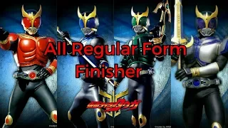 Download Kamen Rider Kuuga Regular Form Finisher MP3