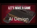 Let s Make a Atari 2600 Game - 29 AI Design