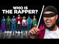Lagu 6 Rappers vs 1 Secret Fake Rapper