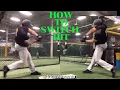 HITTING TIPS How to Become a Switch-Hitter