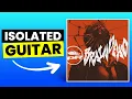 BRAINDEAD (feat. Toby Morse) - Papa Roach/Toby Morse | Only Guitar (Isolated)