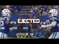 NFL Full Ejections of the 2023 Season