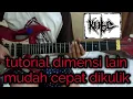 Download Lagu tutorial gitar kobe dimensi lain