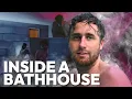 Deep Inside California s SEXIEST Gay Bathhouse Full Bathhouse Full Tour