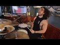 Live Wire (Drum Cover) - Mötley Crüe - Kyle McGrail