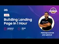 How to build a faster landing Page Geeks Summer Carnival 2022 GeeksforGeeks