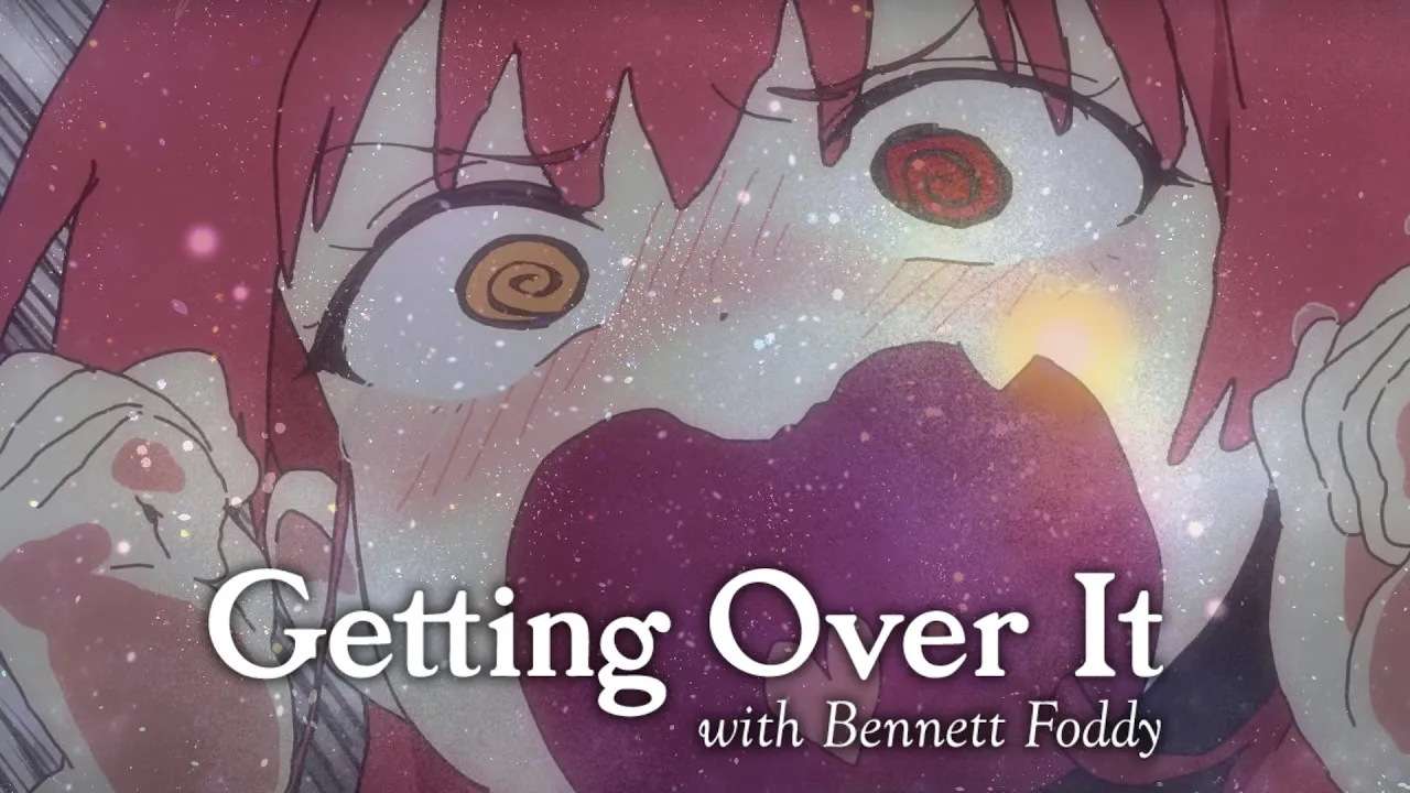 【Getting Over It】今日クリアします。【ホロライブ/宝鐘マリン】