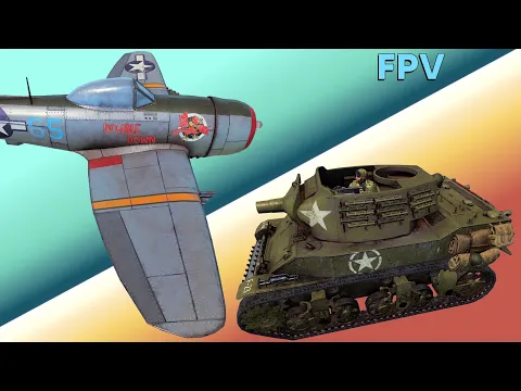 COH3 FPV Mixing Armored with double sortie ASC