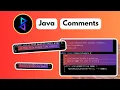 Java Comments Explained Single-line Multi-line and JavaDoc for Beginners Program Guru