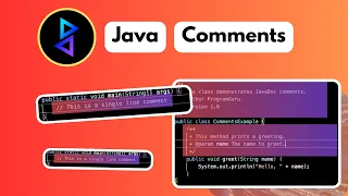 Java Comments Explained Single-line Multi-line and JavaDoc for Beginners Program Guru