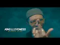 KING LLOYDNESS  (GXARHA DISS)