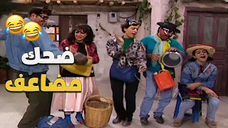 جاهزين للجرعة المضاعفة من الضحك المشهد اللي كسر الدنيا من عيلة سبع نجوم  جاهزين للجرعة المضاعفة من الضحك المشهد اللي كسر الدنيا من عيلة سبع نجوم