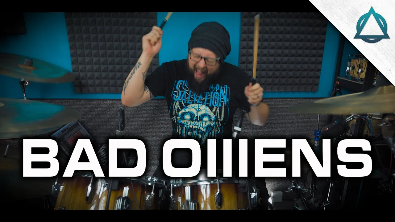 Just Pretend - BAD OMENS || Drum Cover (2025) Just Pretend - BAD OMENS || Drum Cover (2025)