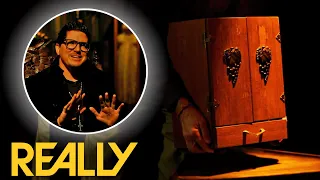 the most haunted item in the world shakes zak deadly possessions