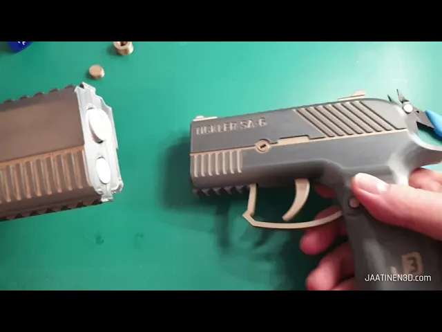 Tickler SA-6 — Extended Accessories video thumbnail