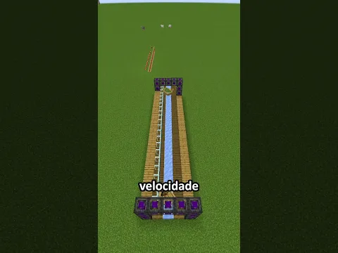 Pista de gelo infinita