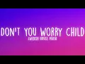 Lagu Swedish House Mafia - Don't You Worry Child (Lyrics)