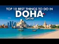 Top 10 beste dingen om te doen in Doha, Qatar: Doha reisgids vlog 4K