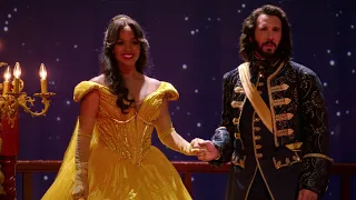 H E R and Josh Groban Perform Beauty and the Beast - Beauty and the Beast A 30th Celebration