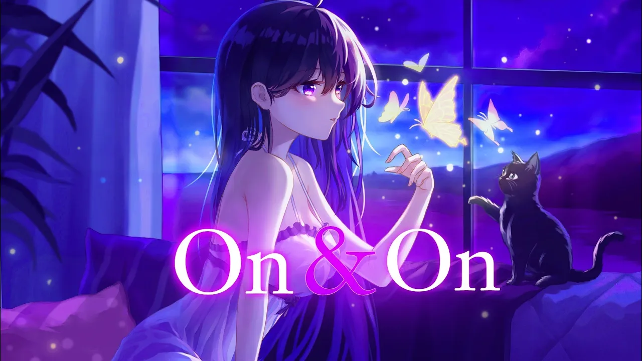 Nightcore - On & On (Lyrics)