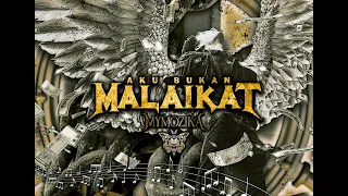 Download Mymozika feat Md Noor Rusty Blade \u0026 Haziq Ramli - AKU BUKAN MALAIKAT (Official Music Video) MP3