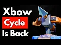 Can I Get TOP 1 with Xbow Cycle on Top Ladder