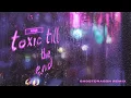 Download Lagu ROSÉ - toxic till the end (GhostDragon Remix)