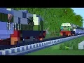 Download Lagu Minecraft Tragedi Bintaro Train Crash Animation