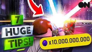 7 ESSENTIAL Tips Tricks for LEGO Star Wars The Skywalker Saga
