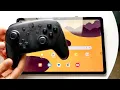 How To Connect Switch Pro Controller To ANY Android Tablet 2023