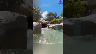 Atlantis Rapids River: Best Caribbean Water Ride!