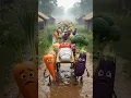 Emotional Tomato Funeral Sad Vegetable Story AI Animation That Will Make You