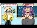 Download Lagu School in a PARALLEL UNIVERSE…😂💀 | Avocado Playz Compilation (Roblox)