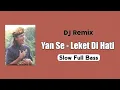Lagu DJ Leket Dihati Slow Full Bass | Lagu Bali Lawas Populer
