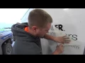 Lowe Sales Authorized Kohler Dealer Trailer Wrap