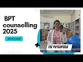 Download Lagu Chhattisgarh Physiotherapy (BPT) 2025 Counselling Update❗️#physiotherapy #youtube #neet #bpt 