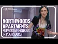 Expanding Supportive Housing in Plattsburgh Northwoods Apartments