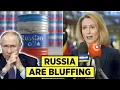 Download Lagu EU Leaders Explain The Russia Is Weaker Than Ever