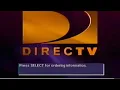 DirecTV and USSB 94 Channel Flipping and RCA DSS Guide and Menu