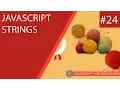 JavaScript Tutorial For Beginners - Strings