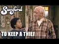 Lagu To Keep a Thief | Sanford | FULL EPISODE | S02E12 | Sanford And Son
