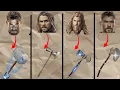 All Of Thor s Hammers were EXPLAINED