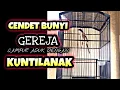 Download Lagu Cendet suara gereja tarung dan kuntilanak ngeroll_ @sultanakbar