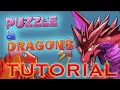 Guide Puzzles and Dragons Tutorial Part 1 How to get started efficiently Dont give up just yet