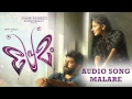 Download Lagu Premam - Malare Official Audio Song Ft Nivin Pauly|Sai Pallavi