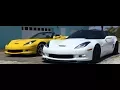 C67 Corvette Widebody Replacement C7 conversion kit fenders and bumper