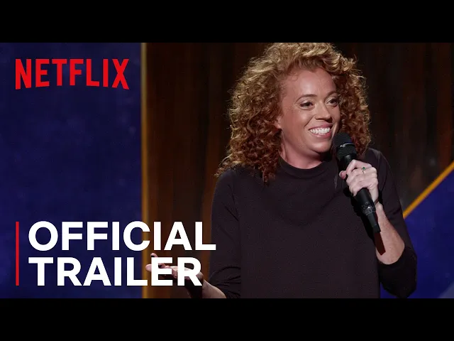 Michelle Wolf: Joke Show | Netflix Standup Comedy Special Trailer
