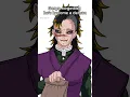 Genya is forgetful