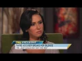 Jenn Sterger Interview I ve Never Met Brett Favre GMA 2011