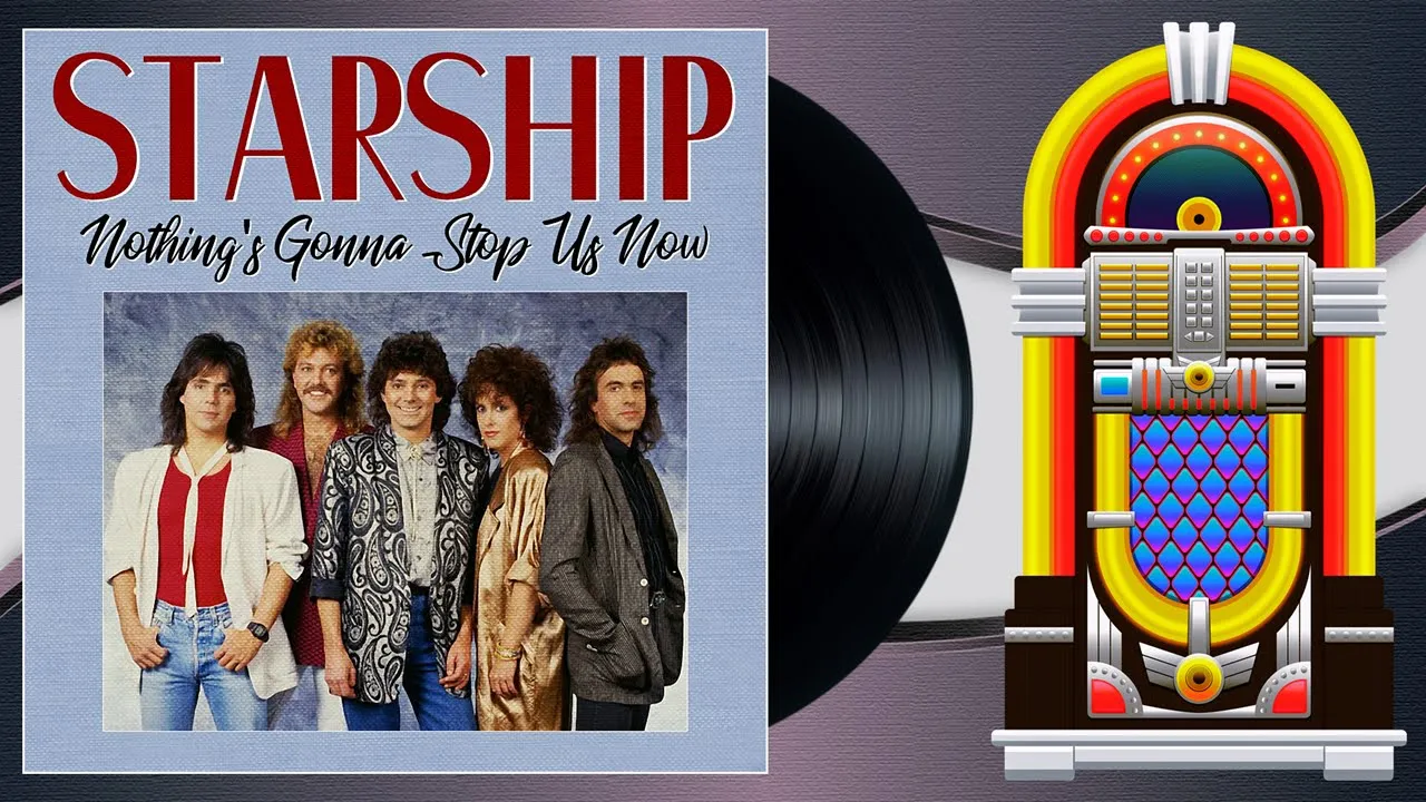 Starship - Nothing's Gonna Stop Us Now (HQ Audio) Starship - Nothing's Gonna Stop Us Now (HQ Audio)